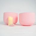 Q&#39;Re Angel Pink Rinked Singing Bowl